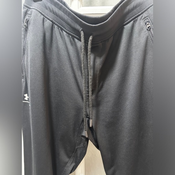 ⭐️SOLD⭐️ NWOT Men’s Under Armour Loose Fit Joggers - Picture 8 of 11